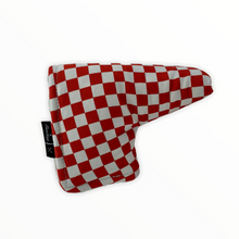  Off the Tee Putter Headcover Red