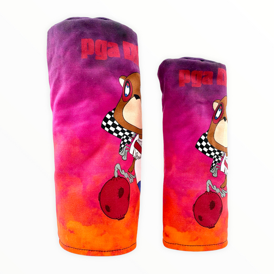 PGA Dropout Golf Headcovers