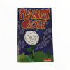 Planet Golf Comic Book