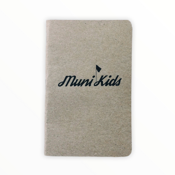 Muni Pocket Notes - Muni Kids®