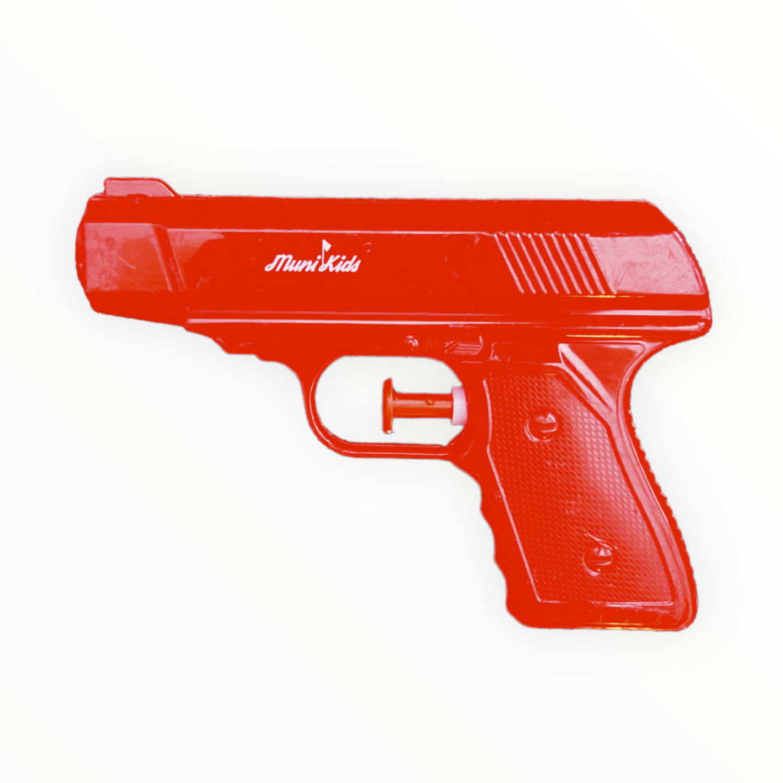  red squirt gun