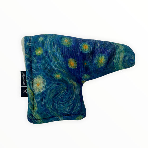 Starry Putter Headcovers