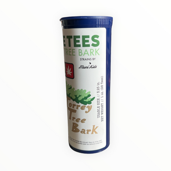 Torrey Tree Bark Dope Tees
